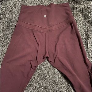 Lululemon leggings